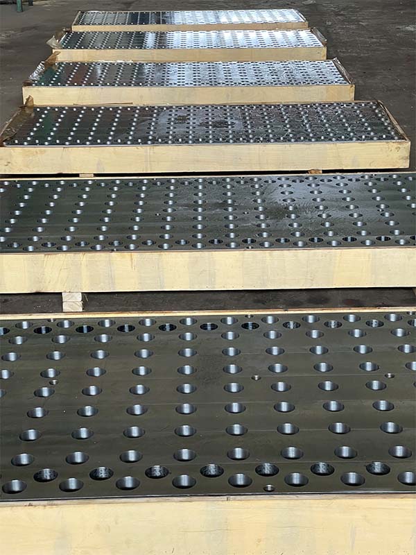 結(jié)晶器背板