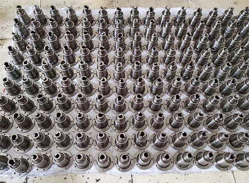 沈陽人和機(jī)械制造有限公司生產(chǎn)的旋轉(zhuǎn)接頭 沈陽人和機(jī)械制造有限公司生產(chǎn)的旋轉(zhuǎn)接頭