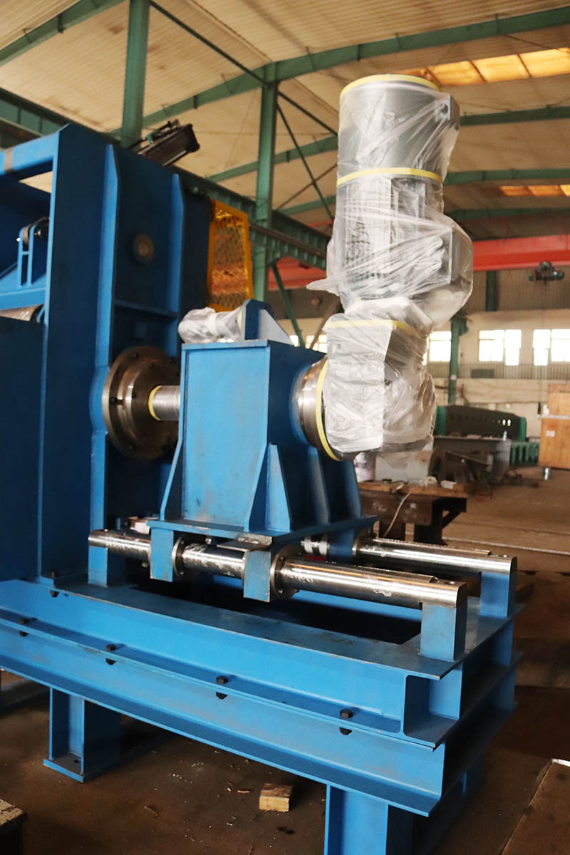 沈陽人和機械非標定制產(chǎn)品廢邊卷取機2 沈陽人和機械非標定制產(chǎn)品廢邊卷取機2